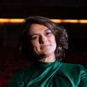 Retrato de Eliza Pierim