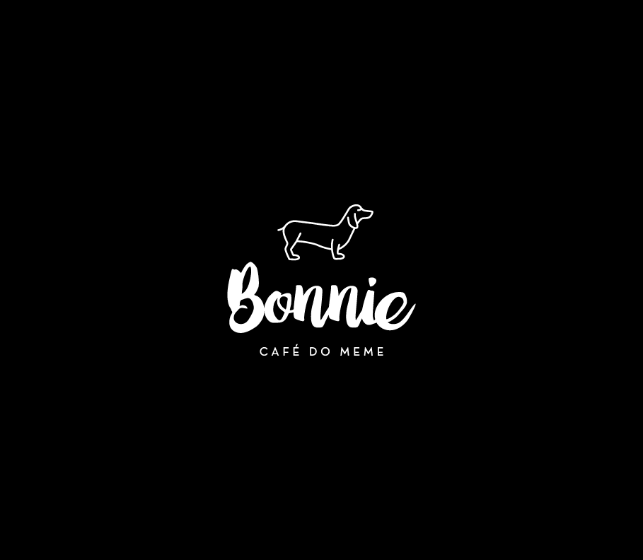 Logotipo Bonnie Café
